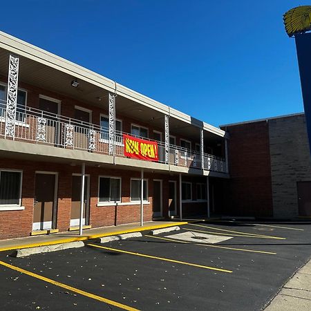 Apache Motel Chicago Dış mekan fotoğraf