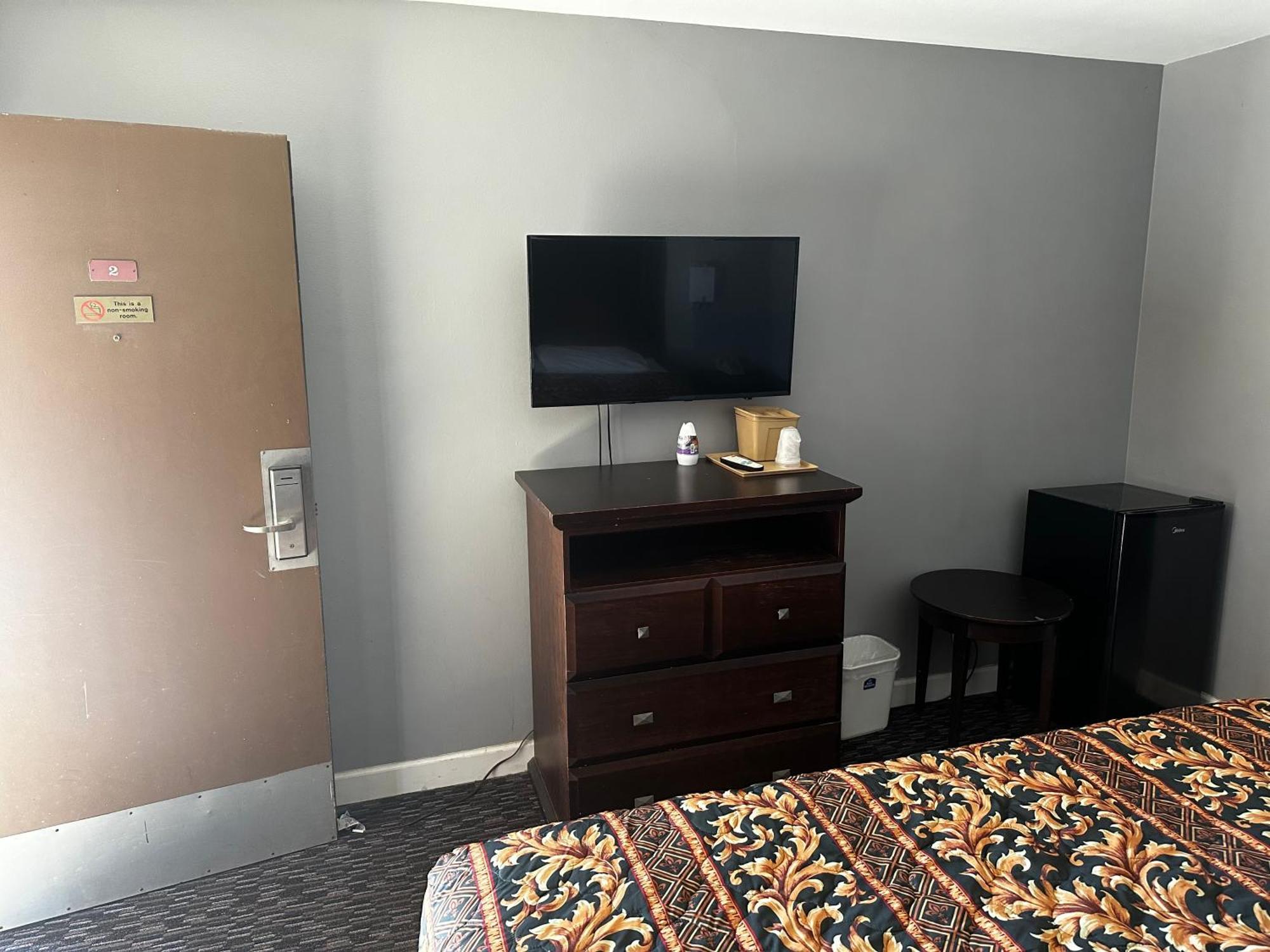Apache Motel Chicago Dış mekan fotoğraf
