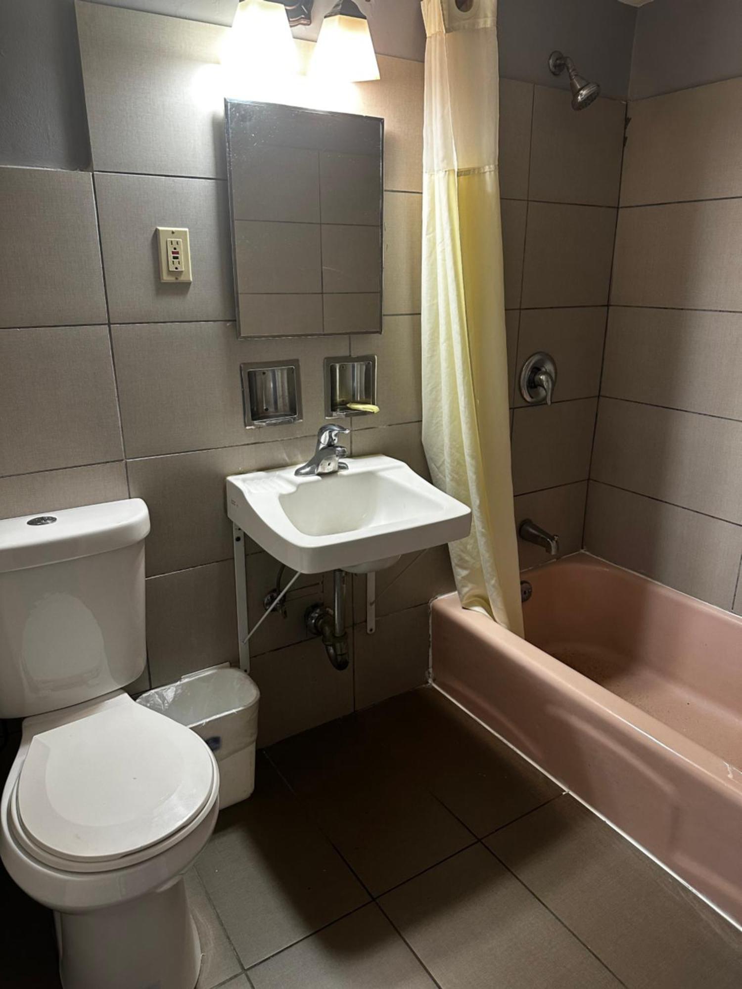 Apache Motel Chicago Dış mekan fotoğraf